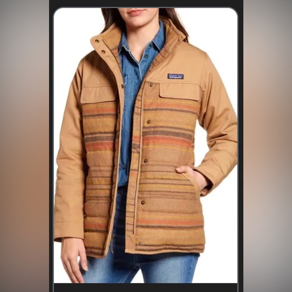 Patagonia Yonder Coat - Picture 4 of 7